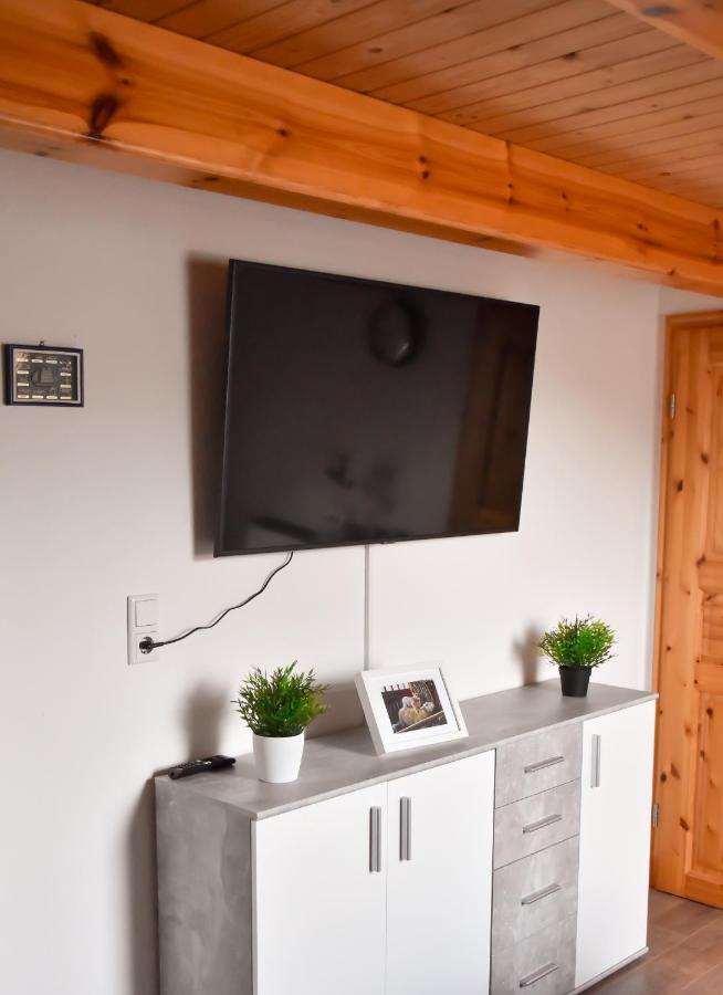 Ferienwohnung Zum Steinberg Bredstedt Zewnętrze zdjęcie