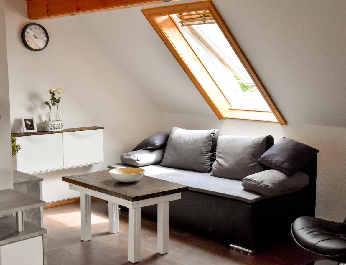Ferienwohnung Zum Steinberg Bredstedt Zewnętrze zdjęcie